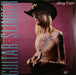 Johnny Winter Guitar Slinger UK vinyl LP album (LP record) SNTF914