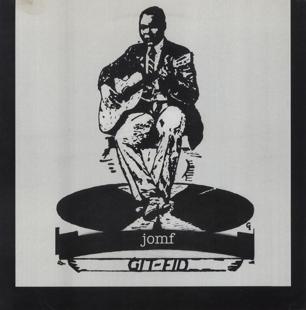 JOMF Change - Tour Edition US 12" vinyl single (12 inch record / Maxi-single) E#70F