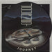 Journey Don't Stop Believin' + Insert UK 12" vinyl picture disc (12 inch picture record) CBSA11-1728