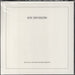 Joy Division Closer - 180g - White Vinyl - Sealed UK vinyl LP album (LP record)