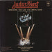 Judas Priest Breaking The Law UK 7" vinyl single (7 inch record / 45)