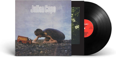Julian Cope Fried - 180 Gram - Sealed UK vinyl LP album (LP record) COPLPFR841064