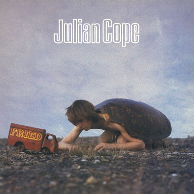 Julian Cope Fried - 180 Gram - Sealed UK vinyl LP album (LP record) UMCLP087