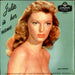 Julie London Julie Is Her Name UK vinyl LP album (LP record) HA-U2005