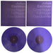 Julius Eastman The Nigger Series - Purple Vinyl - Box Set Italian Vinyl Box Set