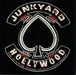 Junkyard Hollywood UK Promo 12" vinyl single (12 inch record / Maxi-single) GEF53T