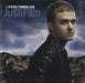 Justin Timberlake Justified - Sealed US 2-LP vinyl record set (Double LP Album) 01241418231