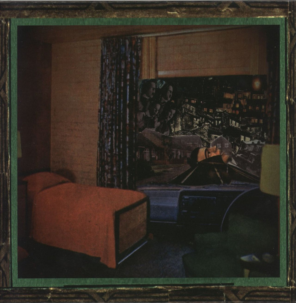 JW Ridley Blitz / 1990 UK 7" vinyl single (7 inch record / 45)