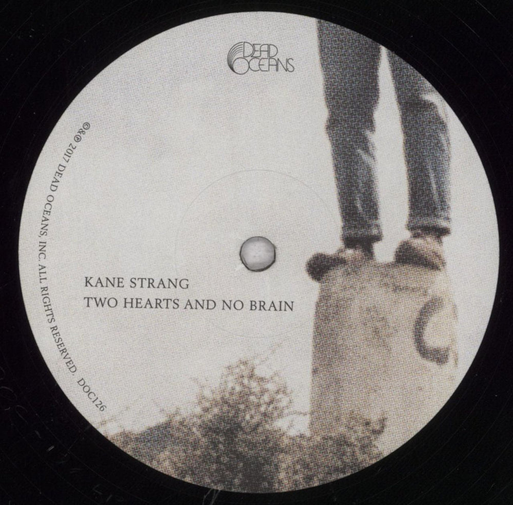 Kane Strang Kane Strang US vinyl LP album (LP record) 7EPLPKA839245