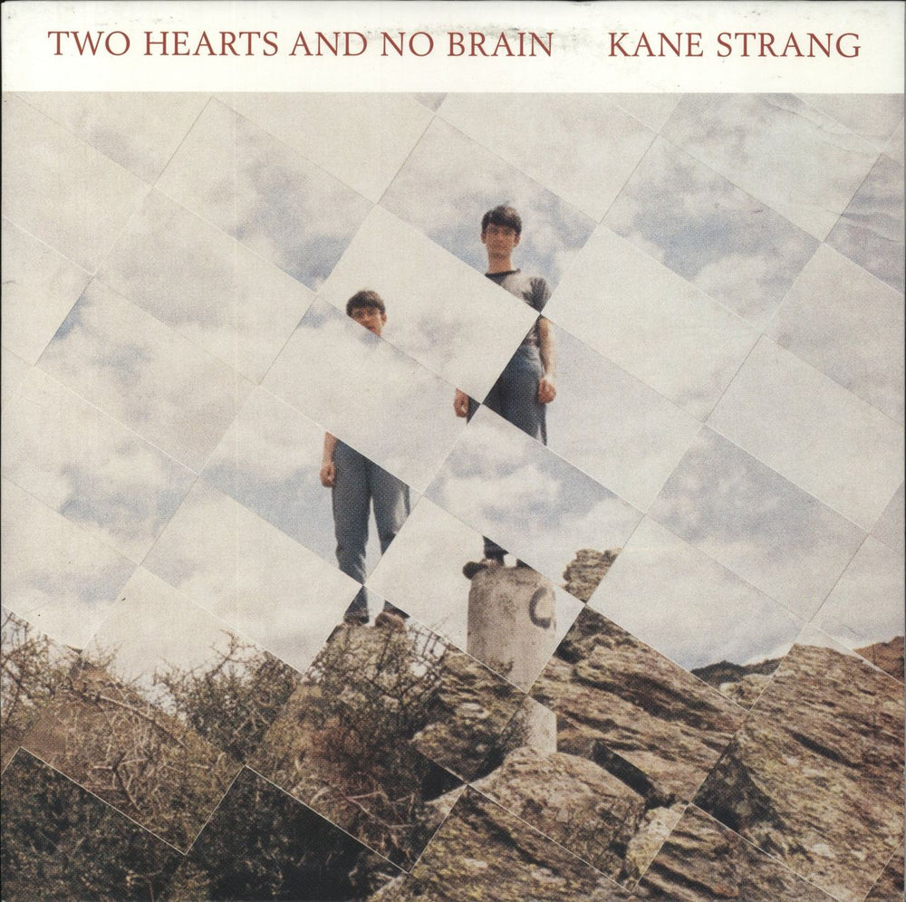 Kane Strang Kane Strang US vinyl LP album (LP record) DOC126