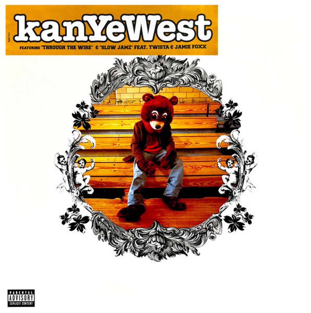 Kanye West The College Dropout - Sealed UK 2-LP vinyl set