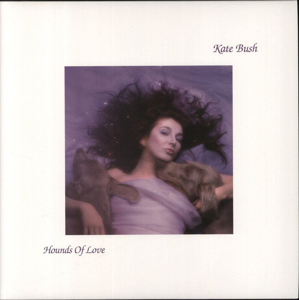 Kate Bush Hounds Of Love - 180gm - EX UK vinyl LP album (LP record) 0190295593865