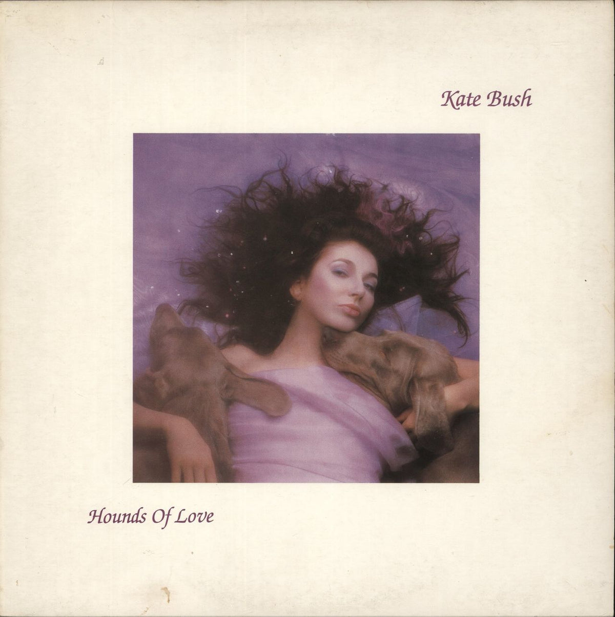 Kate Bush/ Hounds of Love RSD 10インチレコード