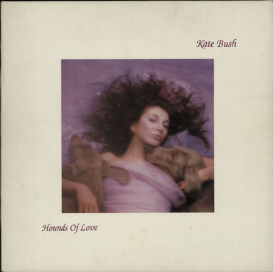 Kate Bush Hounds Of Love 10インチ未開封 RSD限定盤 Kate Bush – Hounds Of Love – review (CD, Vinyl, Vinyl Japan