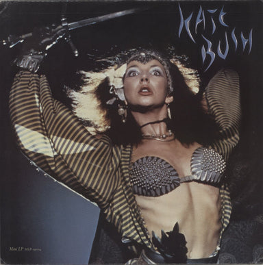 Kate Bush Kate Bush - Green Vinyl Canadian vinyl LP album (LP record) MLP-19004