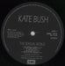 Kate Bush The Sensual World - VG UK vinyl LP album (LP record) BUSLPTH805198