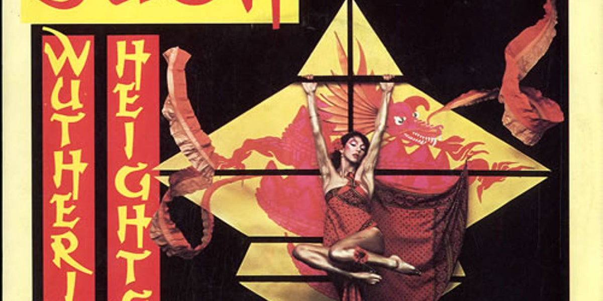 Kate Bush Wuthering Heights French 7