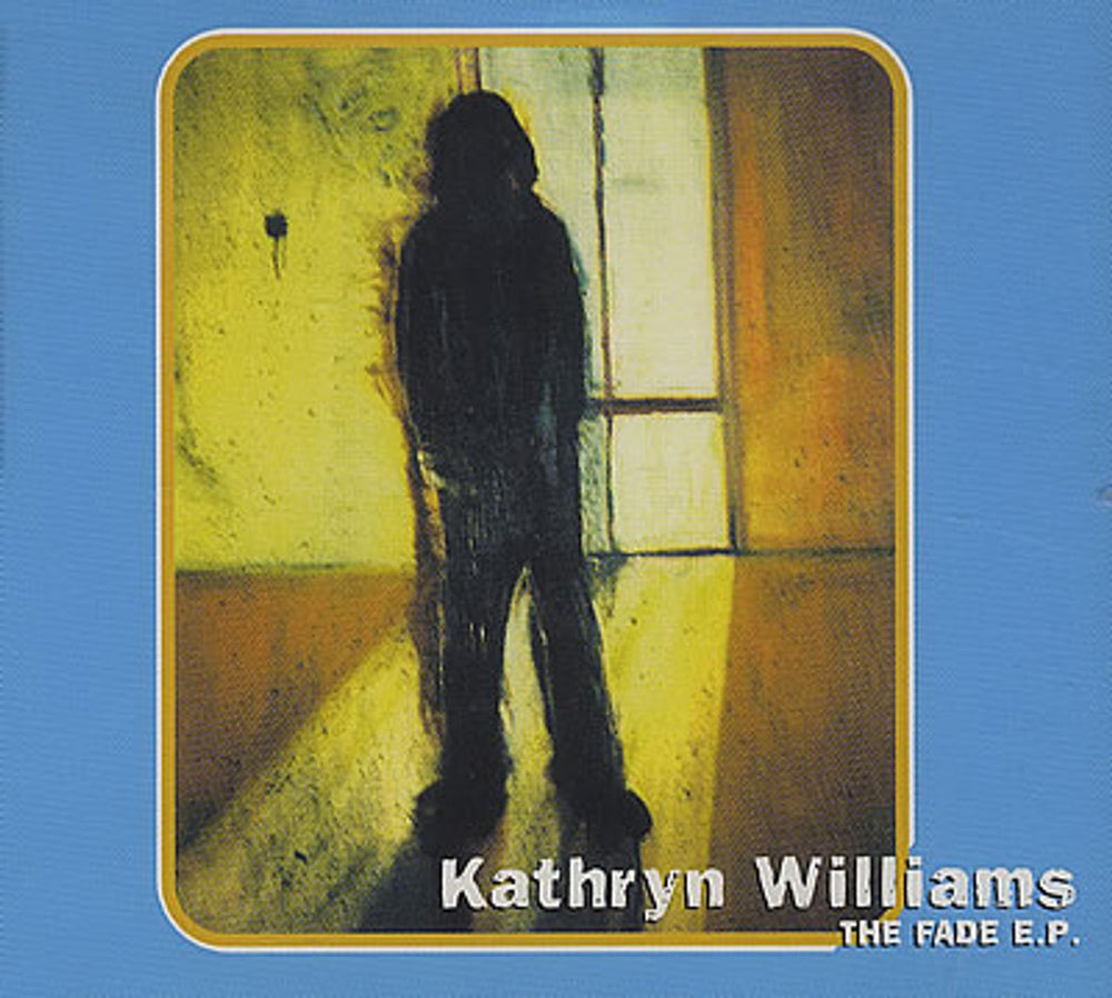 Kathryn Williams The Fade E.P UK CD single (CD5 / 5") CAW002