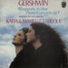 Katia & Marielle Labèque Gershwin: Rhapsody In Blue / Piano Concerto In F Dutch vinyl LP album (LP record) 9500917