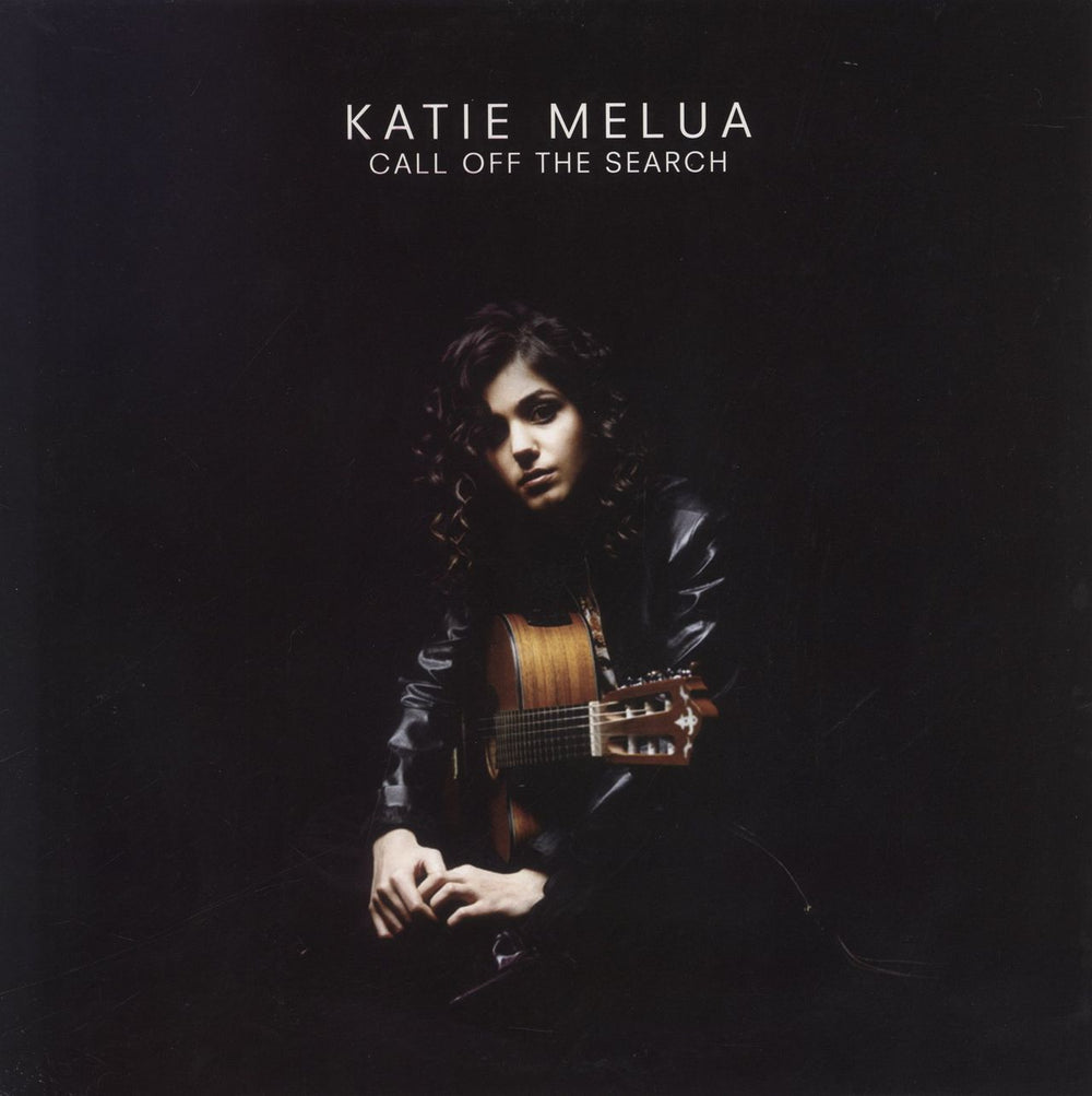 Katie Melua Call Off The Search UK vinyl LP album (LP record) DRAMLP0001