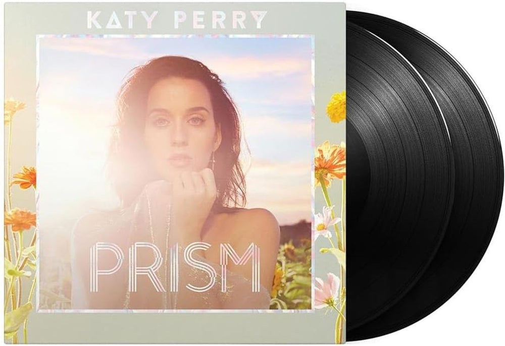 Katy Perry Prism: 10th Anniversary - Black Vinyl - Sealed US 2-LP vinyl record set (Double LP Album) 0602455734600