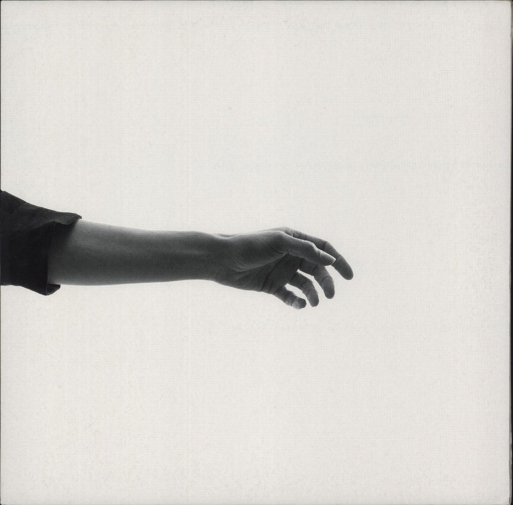 Keeley Forsyth Limbs - White Vinyl UK vinyl LP album (LP record) BAY124V