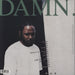 Kendrick Lamar Damn - 180 Gram Black Vinyl - Sealed UK 2-LP vinyl record set (Double LP Album) 602557618280