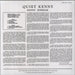 Kenny Dorham Quiet Kenny - 180gm - RSD 2021 - Sealed US vinyl LP album (LP record) 4251804120838