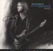 Kenny Wayne Shepherd Lay It On Down - Blue Vinyl - Autographed UK vinyl LP album (LP record) PRD75251-2