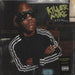 Killer Mike R.A.P. Music - Hype Stickered Shrink US vinyl LP album (LP record) WTM40692