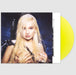 Kim Petras Feed The Beast - Yellow Vinyl - Sealed UK vinyl LP album (LP record) 006022455955227