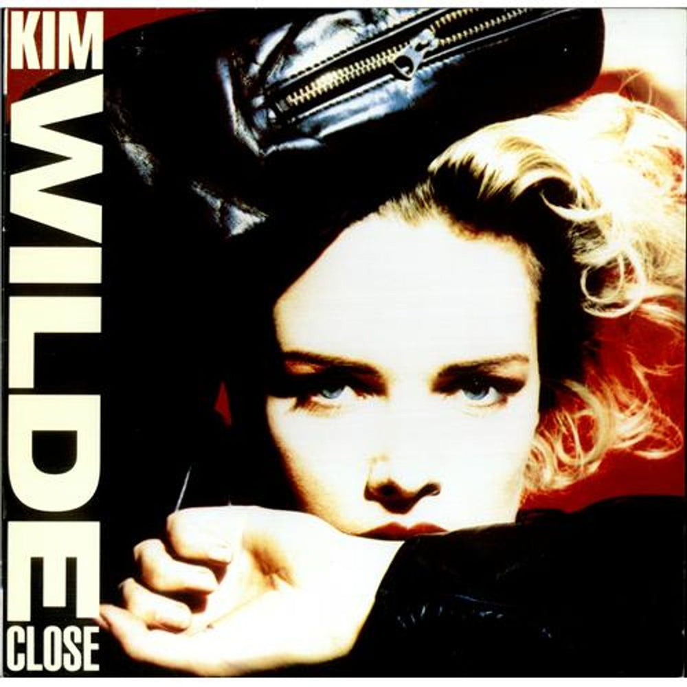 Kim Wilde Close UK vinyl LP album (LP record) MCG6030