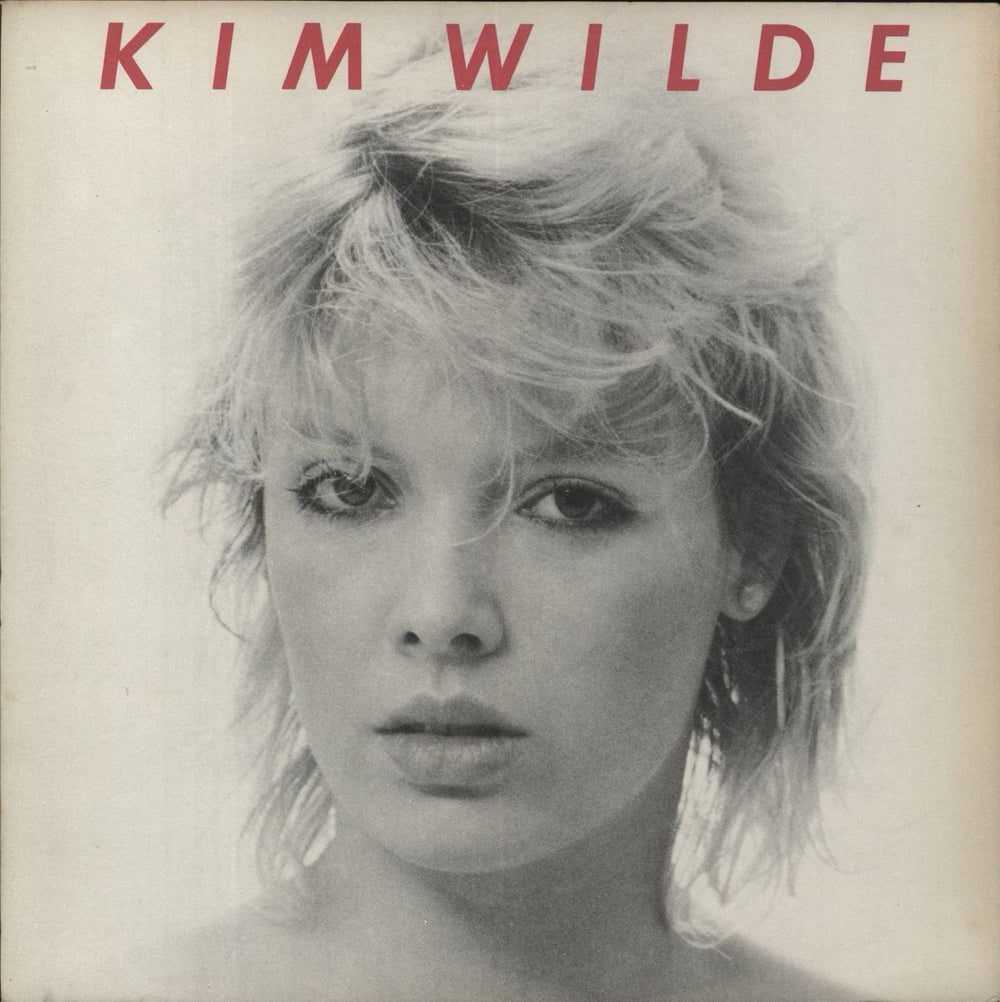 Kim Wilde Kids In America + P/S - 4pr UK 7" vinyl single (7 inch record / 45) RAK327