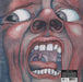 King Crimson In The Court Of The Crimson King - 200 Gram - Opened shrink UK 2-LP vinyl record set (Double LP Album) KCLPX2019