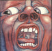 King Crimson In The Court Of The Crimson King UK vinyl LP album (LP record) 2302057