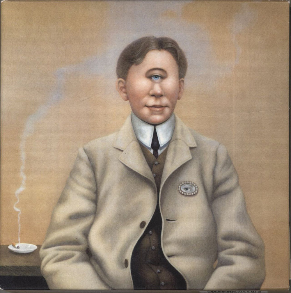 King Crimson Radical Action (To Unseat The Hold Of Monkey Mind) UK CD Album Box Set KCXP5001