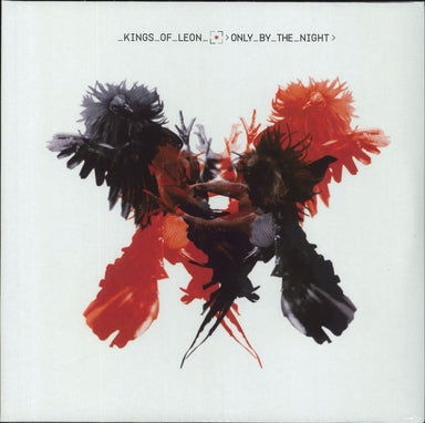 Kings Of Leon Only By The Night - 180gram Vinyl - Sealed UK 2-LP vinyl record set (Double LP Album) 88697327121
