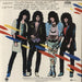 Kiss Asylum - EX UK vinyl LP album (LP record) 042282609915