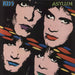 Kiss Asylum - EX UK vinyl LP album (LP record) VERH32