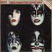 Kiss I Was Made For Loving You - Black Vinyl UK 12" vinyl single (12 inch record / Maxi-single) CANL152