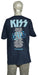 Kiss LIVE! KISSWORLD 2017 UK t-shirt