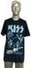 Kiss LIVE! KISSWORLD 2017 UK t-shirt T-SHIRT