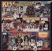 Kiss Unmasked - EX UK vinyl LP album (LP record) 6302032