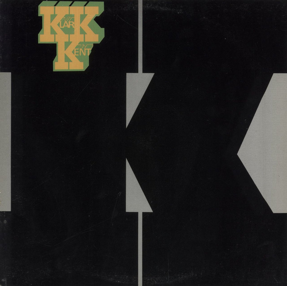 Klark Kent Klark Kent Canadian vinyl LP album (LP record) SP70600