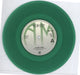 Klark Kent Rich In A Ditch - Green Vinyl UK 7" vinyl single (7 inch record / 45) KLK07RI47584