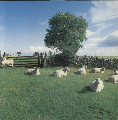 KLF Chill Out - VG UK vinyl LP album (LP record) JAMSLP5