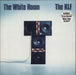 KLF The White Room - 1st - Hype Sticker UK vinyl LP album (LP record) JAMSLP006