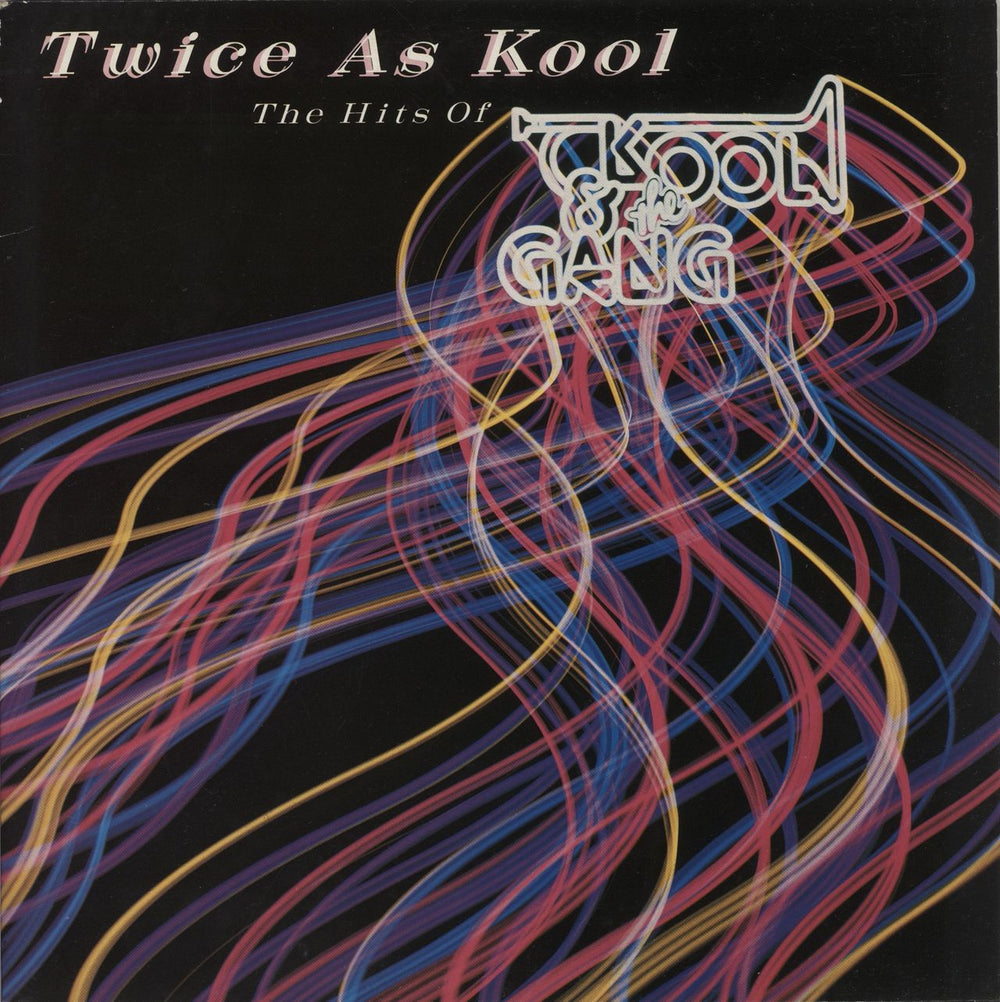 Kool & The Gang Twice As Kool UK 2-LP vinyl record set (Double LP Album) PROLP2