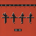 Kraftwerk 3-D (1 2 3 4 5 6 7 8) German 2-LP vinyl record set (Double LP Album) 0190295924898