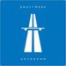 Kraftwerk Autobahn - 50th Anniversary Black Vinyl - Sealed UK 7" vinyl single (7 inch record / 45) KRA07AU857439